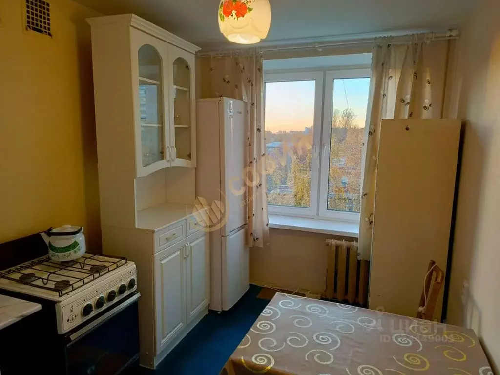 1-к кв. Санкт-Петербург ул. Карбышева, 6К1 (33.0 м) - Фото 1