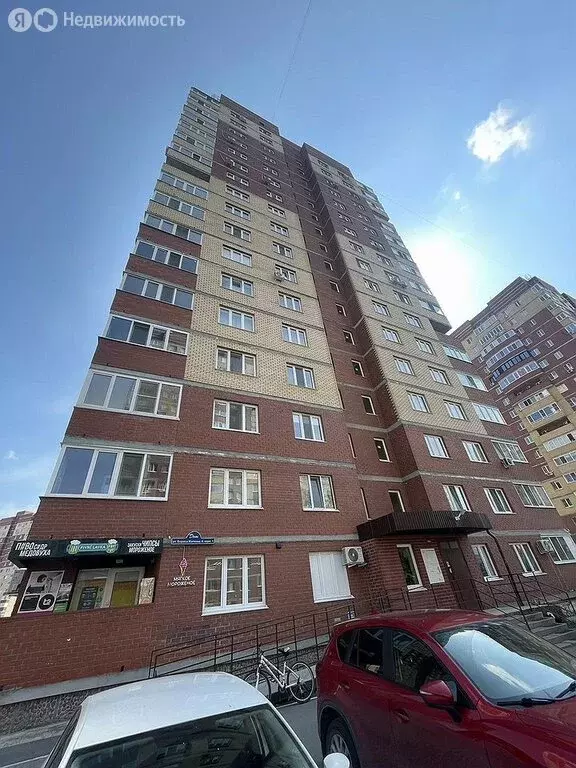 1-комнатная квартира: Тюмень, улица Бориса Житкова, 6к1 (42.2 м) - Фото 2