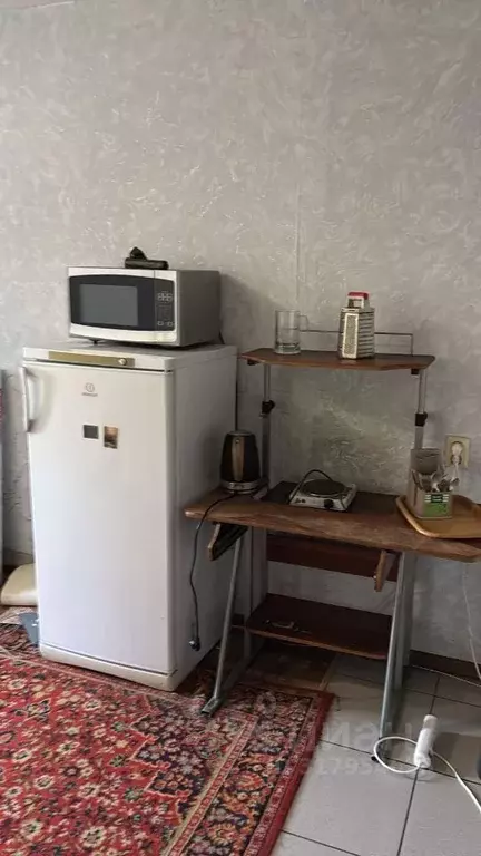 Студия Кемеровская область, Кемерово Ногинская ул., 10 (18.0 м) - Фото 1