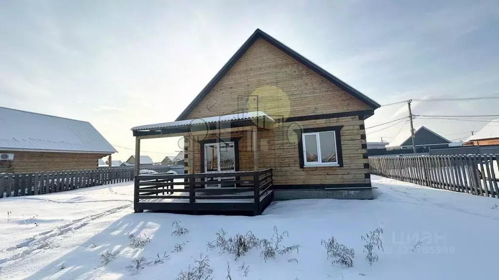 Дом в Иркутская область, Иркутский муниципальный округ, с. Хомутово ... - Фото 2