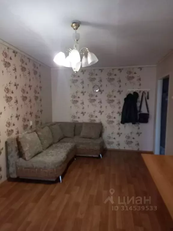 1-к кв. Башкортостан, Уфа Обская ул., 20 (30.0 м) - Фото 1