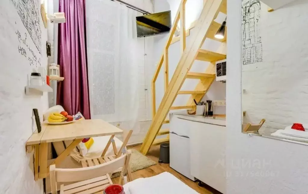 1-к кв. Санкт-Петербург Казанская ул., 26/27 (15.0 м) - Фото 1