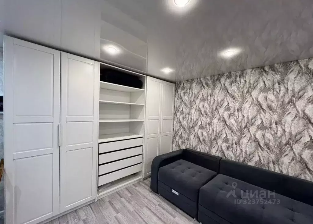 2-к кв. Башкортостан, Уфа просп. Октября, 112/1 (42.3 м) - Фото 2