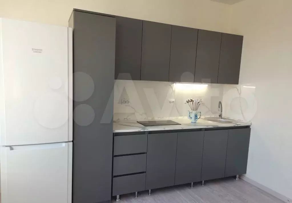 Квартира-студия, 30 м, 15/17 эт. - Фото 0