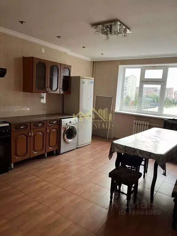 1-к кв. Северная Осетия, Владикавказ ул. Алихана Гагкаева, 5 (63.0 м) - Фото 2