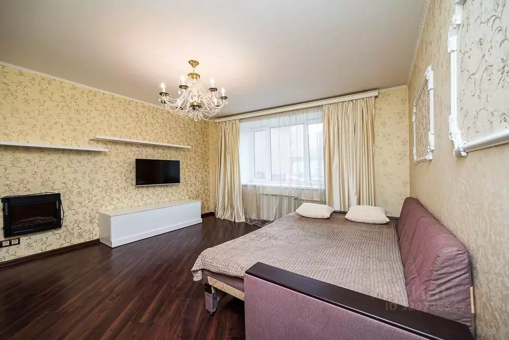 1-к кв. Московская область, Люберцы Шоссейная ул., 5к1 (40.0 м) - Фото 1