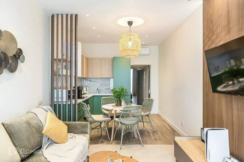 Продаётся 1-к квартира, 41 м - Фото 1