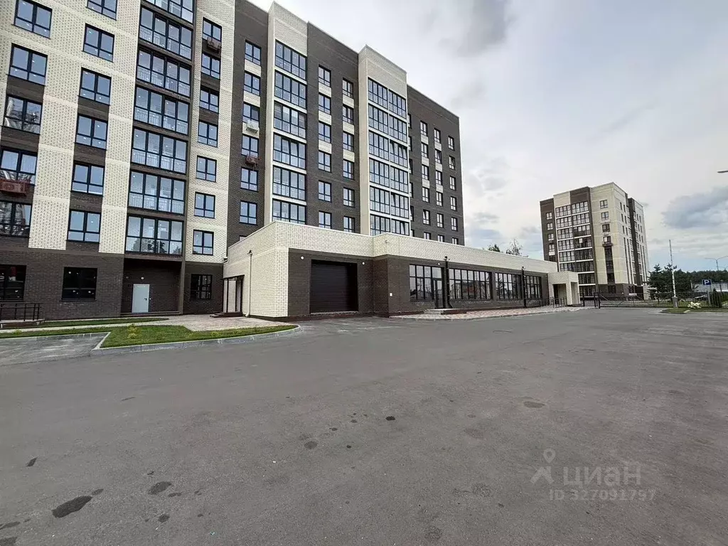 Помещение свободного назначения в Брянская область, Брянский район, ... - Фото 1