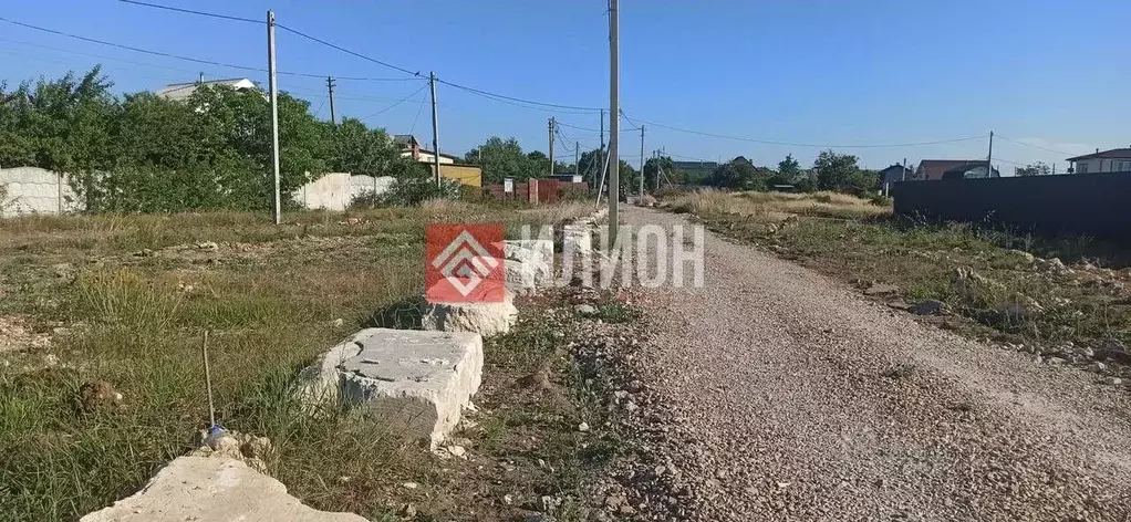 Участок в Севастополь Строитель садовое товарищество, ул. 2-я ... - Фото 1