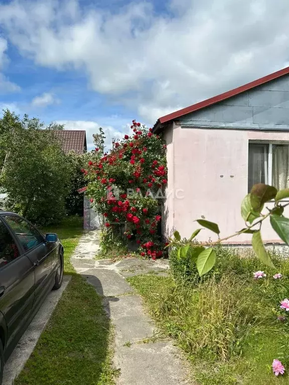 Дом в Калининградская область, Зеленоградский муниципальный округ, ... - Фото 2