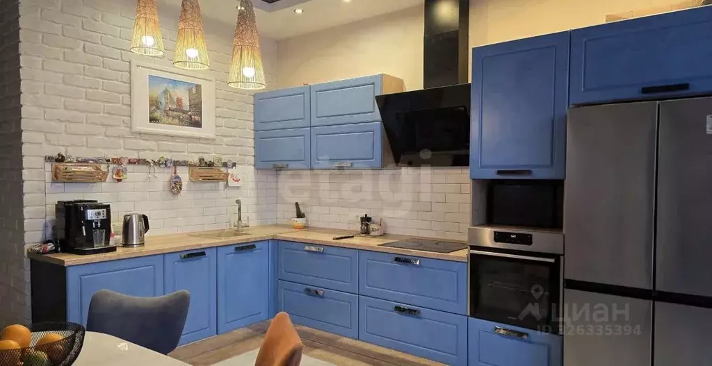 3-к кв. Ленинградская область, Кириши Молодежный бул., 4 (113.5 м) - Фото 1