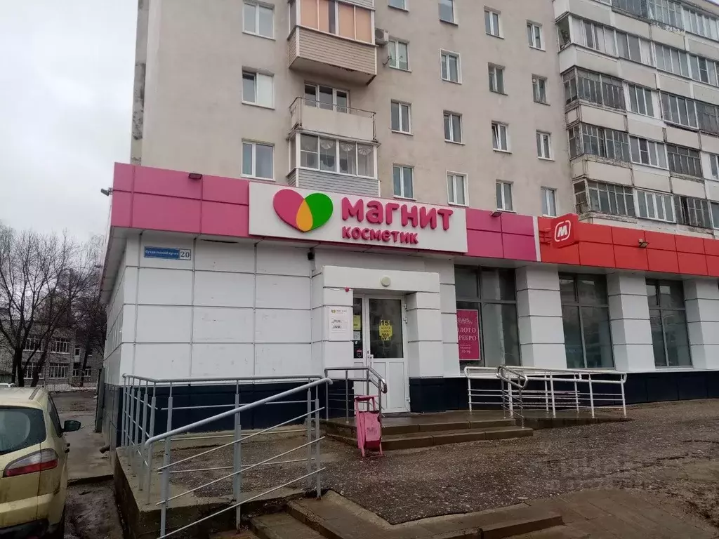 Торговая площадь в Владимирская область, Владимир Суздальский просп., ... - Фото 1