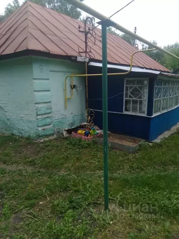 Дом в Тульская область, Плавский район, Молочно-Дворское с/пос, д. ... - Фото 2