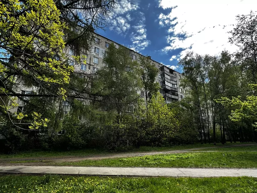 3-к кв. Московская область, Долгопрудный Лихачевское ш., 14 (56.3 м) - Фото 0