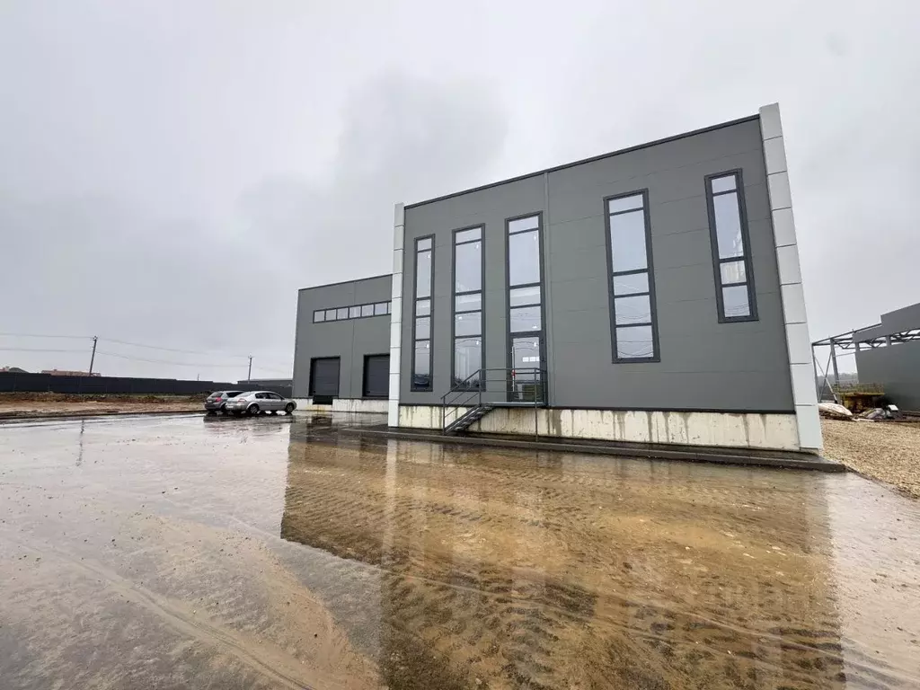 Склад в Московская область, Раменский муниципальный округ, М5 Чулково ... - Фото 2