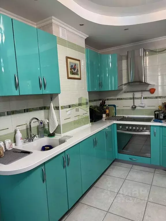 3-к кв. Бурятия, Улан-Удэ ул. Фрунзе, 17 (62.3 м) - Фото 1