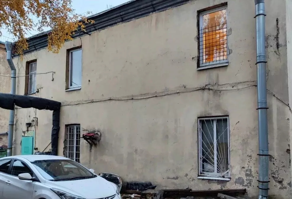 Производственное помещение в Санкт-Петербург ул. Ольги Берггольц, 4 ... - Фото 2