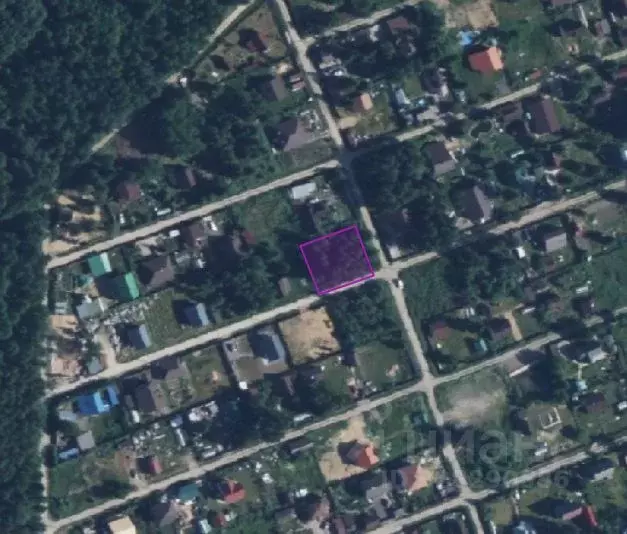 Участок в Ленинградская область, Всеволожский район, Лесколовское ... - Фото 2