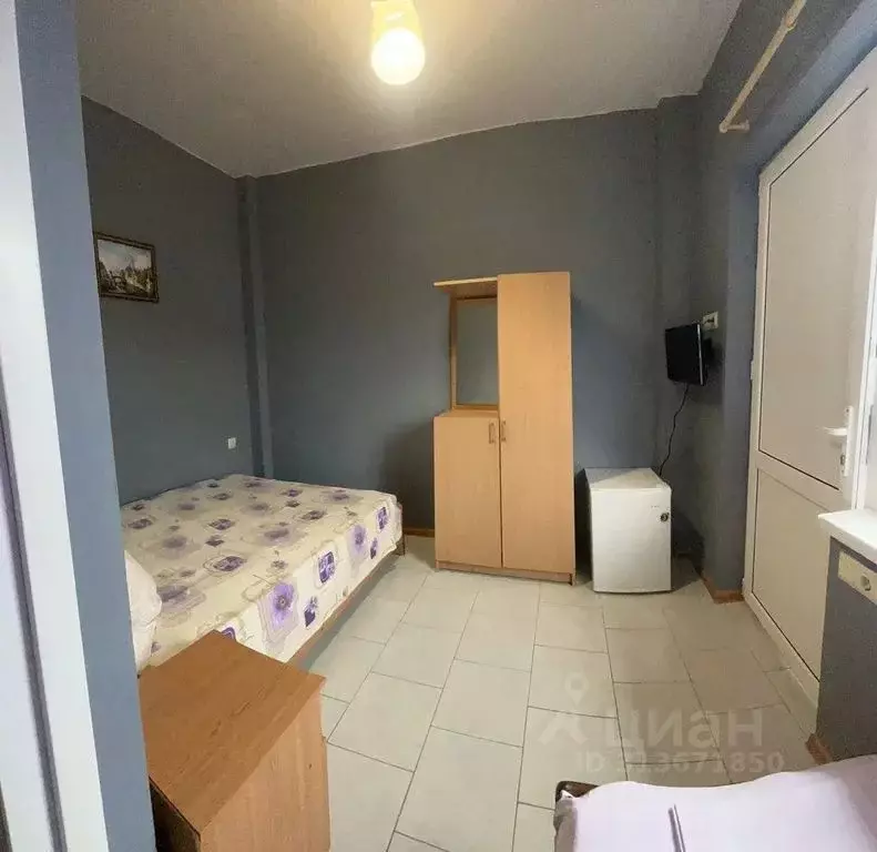 Комната Краснодарский край, Сочи пос. Лоо, ул. Разина, 6А - Фото 1