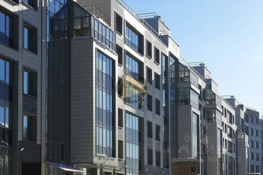 2-к кв. Санкт-Петербург ш. Суздальское, 8 (70.26 м) - Фото 2