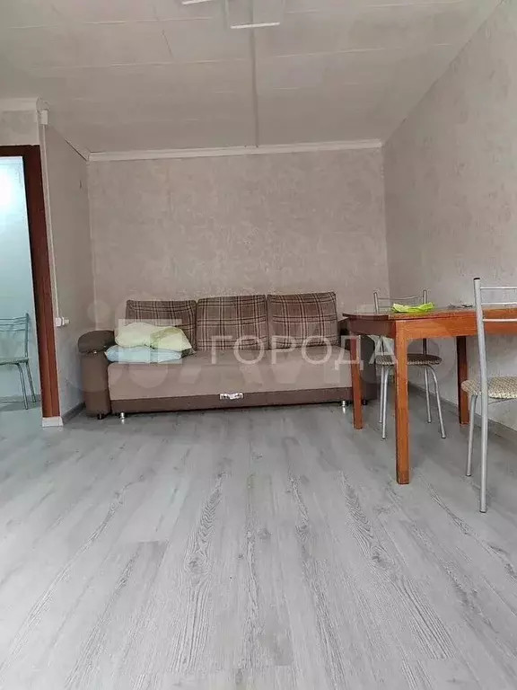 1-к. квартира, 29,6 м, 2/4 эт. - Фото 1