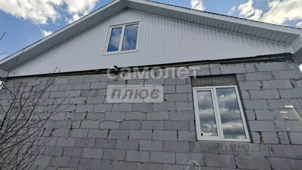 Дом в Челябинская область, с. Аргаяш ул. Российская, 11 (140 м) - Фото 2