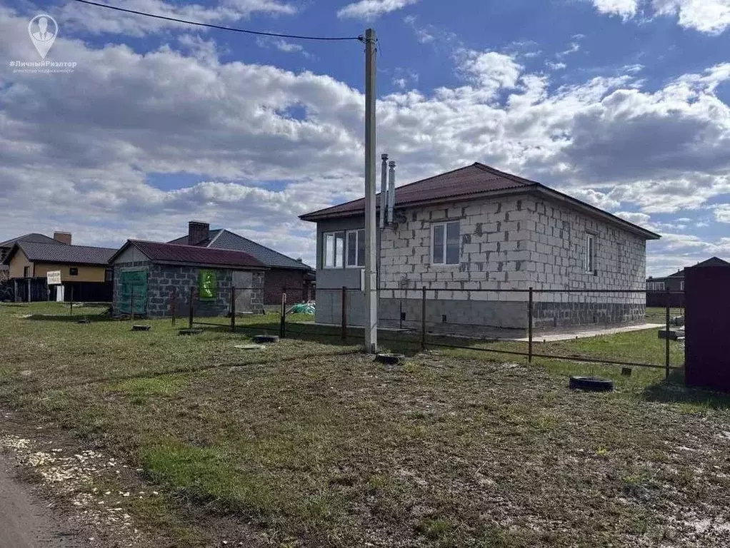 Дом в Рязанская область, Рязанский муниципальный округ, с. Глебово ул. ... - Фото 2