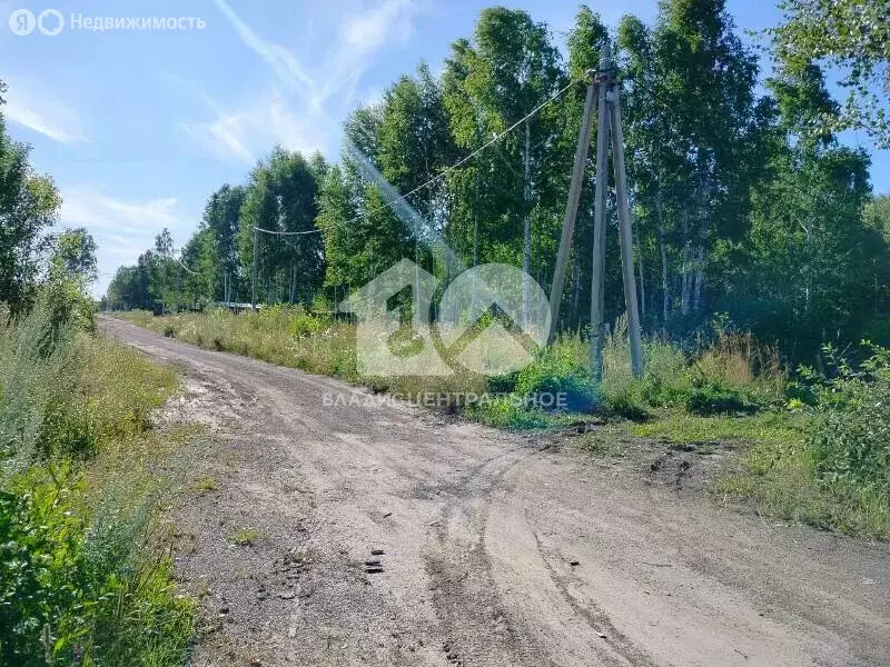 Участок в Станционный сельсовет, коттеджный посёлок Никольский парк ... - Фото 2