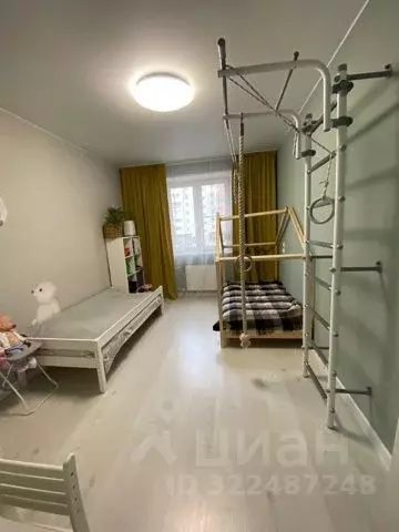 3-к кв. Челябинская область, Челябинск просп. Краснопольский, 34 (69.4 ... - Фото 2