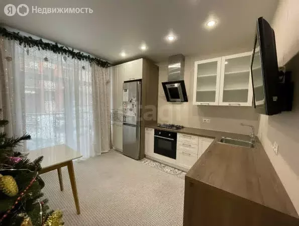 2-комнатная квартира: посёлок Красный Бор, 7 (35.1 м) - Фото 2