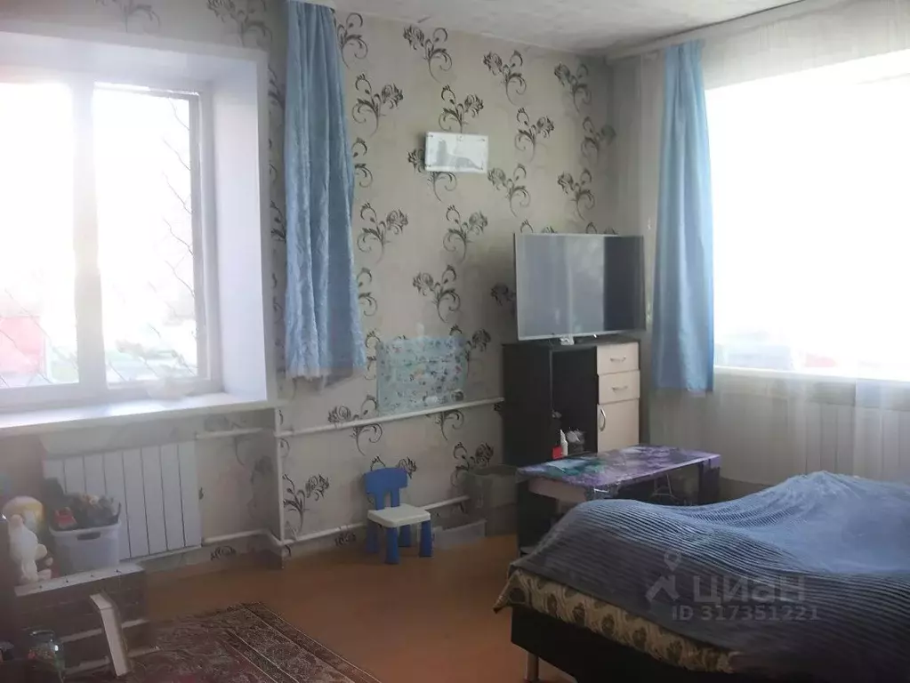 1-к кв. Кемеровская область, Новокузнецк ул. Бугарева, 24 (31.0 м) - Фото 1
