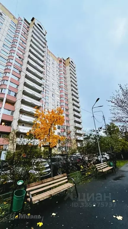 2-к кв. Московская область, Химки Сходня мкр, туп. 3-й Мичуринский, 8 ... - Фото 2