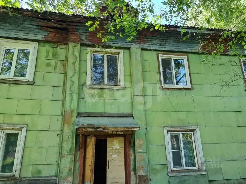 2-к кв. Вологодская область, Сокол Заводская ул., 15 (44.3 м) - Фото 2