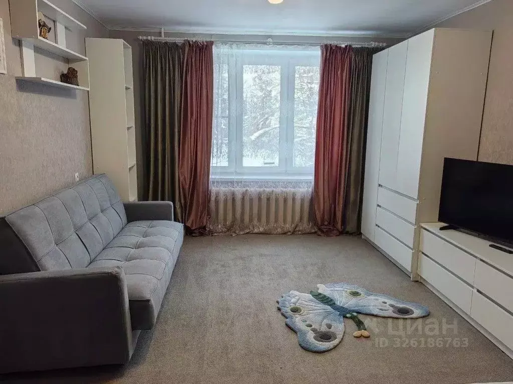 1-к кв. Москва, Москва, Зеленоград к710 (35.0 м) - Фото 1