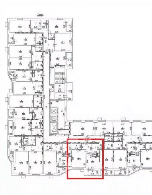 1-к кв. Московская область, Мытищи ул. Воровского, 10 (39.1 м) - Фото 2