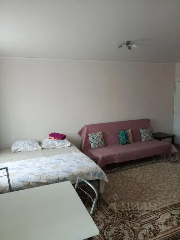 1-к кв. Омская область, Омск просп. Карла Маркса, 30 (33.0 м) - Фото 1