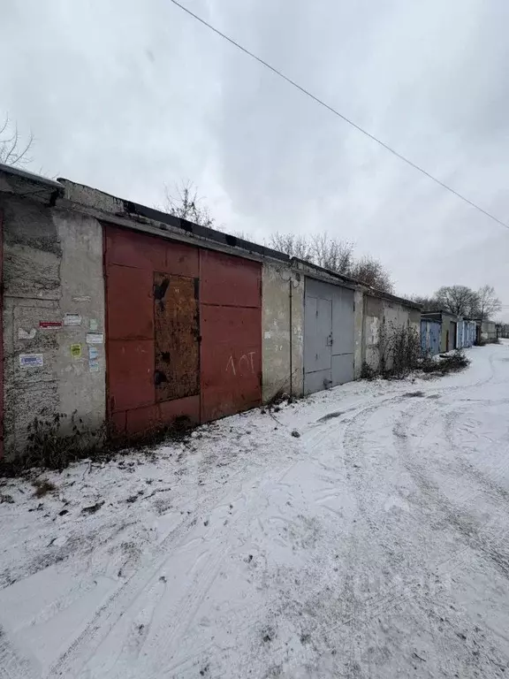 Гараж в Кемеровская область, Новокузнецк ул. 40 лет ВЛКСМ, с122Б/52 ... - Фото 2