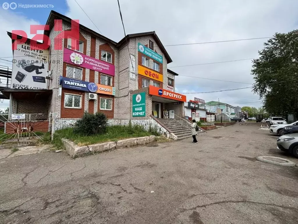 Помещение свободного назначения (125 м) - Фото 1