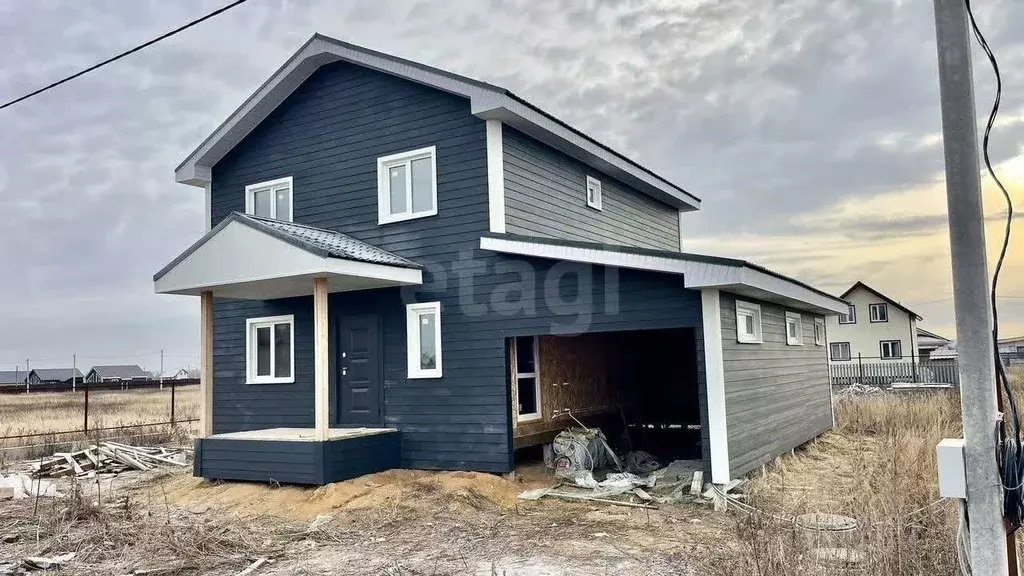 Дом в Самарская область, Красноярский район, Светлое Поле с/пос, д. ... - Фото 2