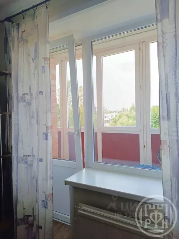 1-к кв. Ленинградская область, Выборгский район, Рощино пгт пер. ... - Фото 2