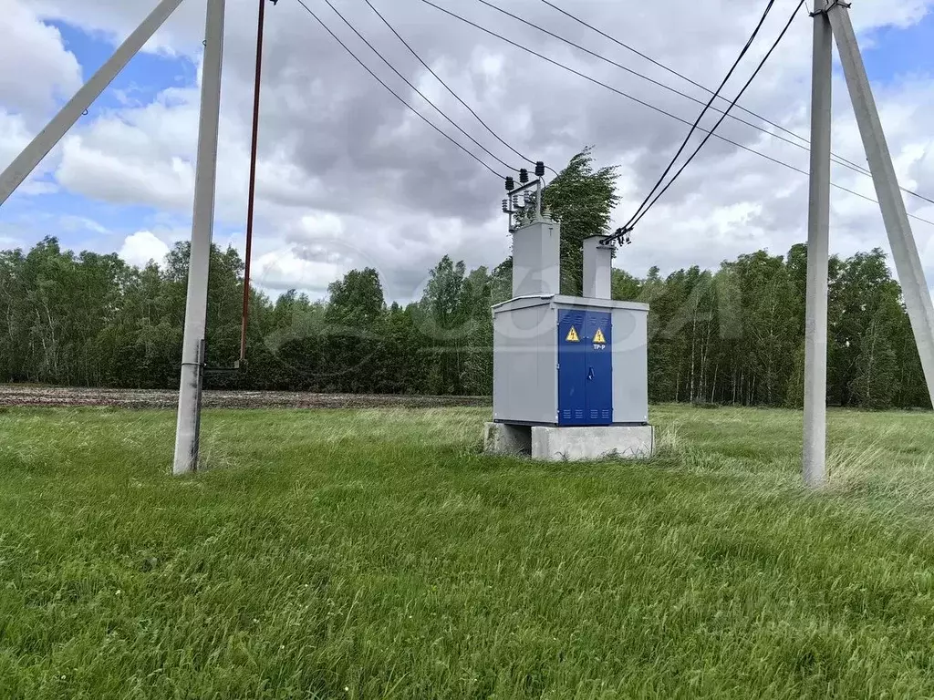 Участок в Курганская область, Кетовский муниципальный округ, с. ... - Фото 1