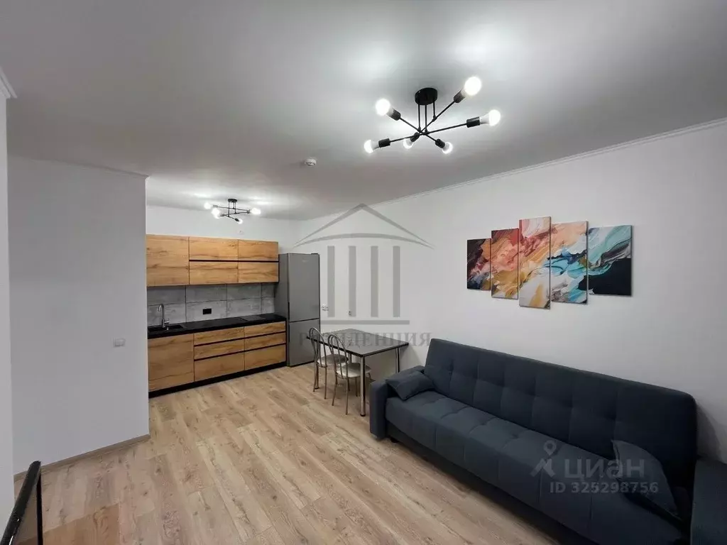 1-к кв. Свердловская область, Екатеринбург ул. Щербакова, 148 (42.7 м) - Фото 1