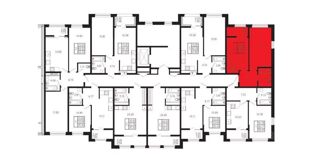 1-к кв. Крым, Феодосия муниципальный округ, Приморский пгт Просторы ... - Фото 2