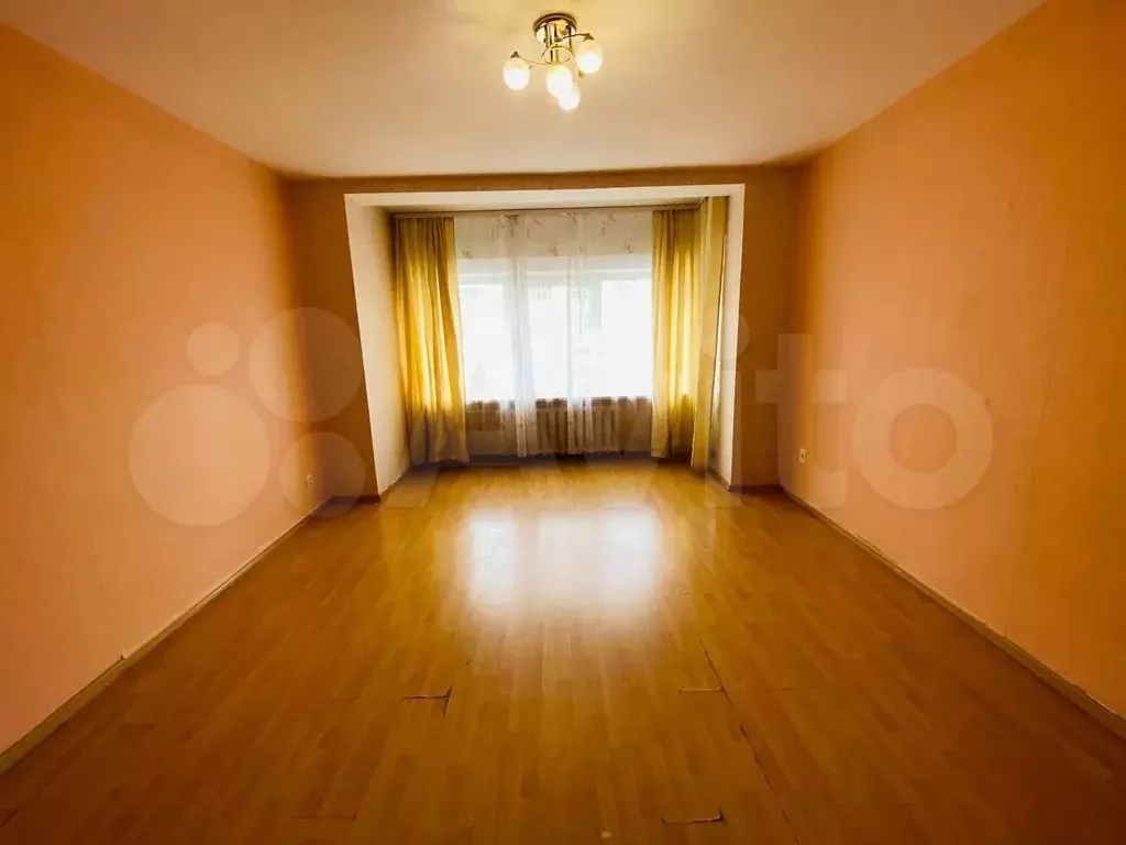 2-к. квартира, 59м, 2/5эт. - Фото 1