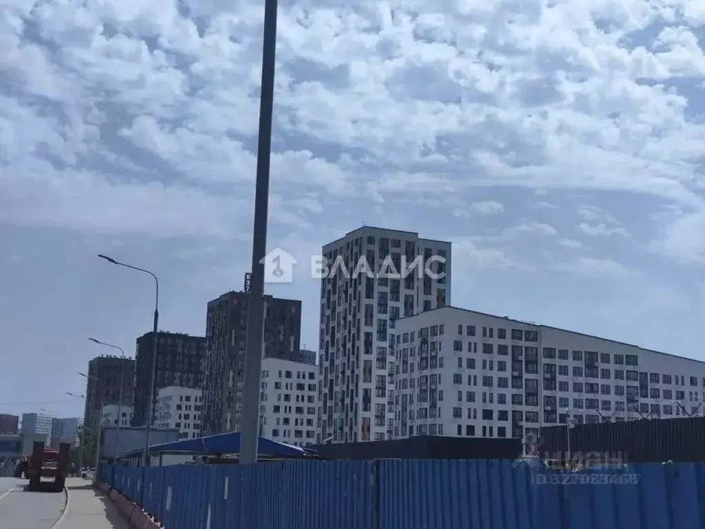 2-к кв. Москва № 160 кв-л, 1Вк6 (70.5 м) - Фото 2