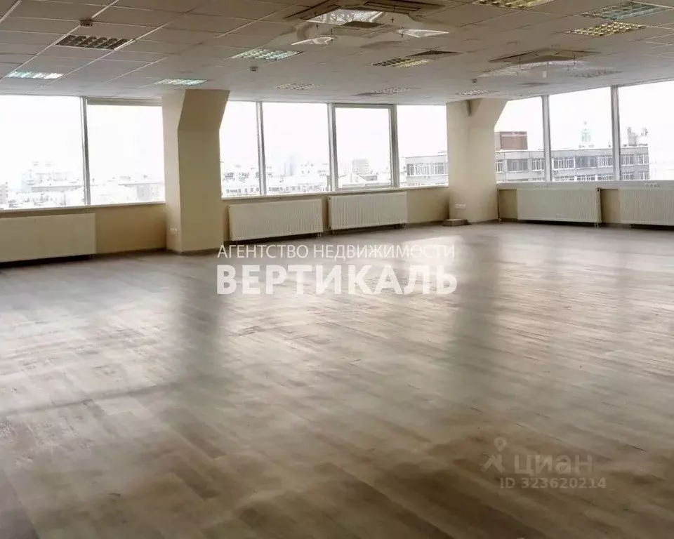 Офис в Москва Бауманская ул., 6С2 (297 м) - Фото 1