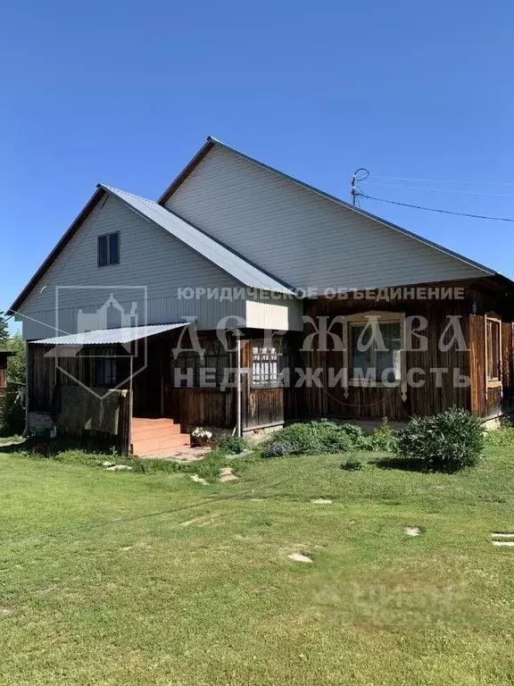 Дом в Кемеровская область, Кемерово Вельская ул. (75 м) - Фото 1