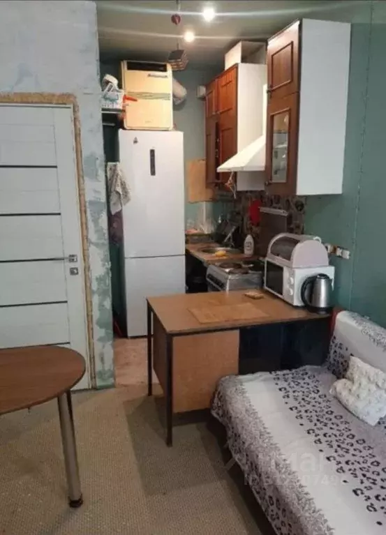 Гараж в Краснодарский край, Сочи городской округ, Дагомыс пгт ул. ... - Фото 1