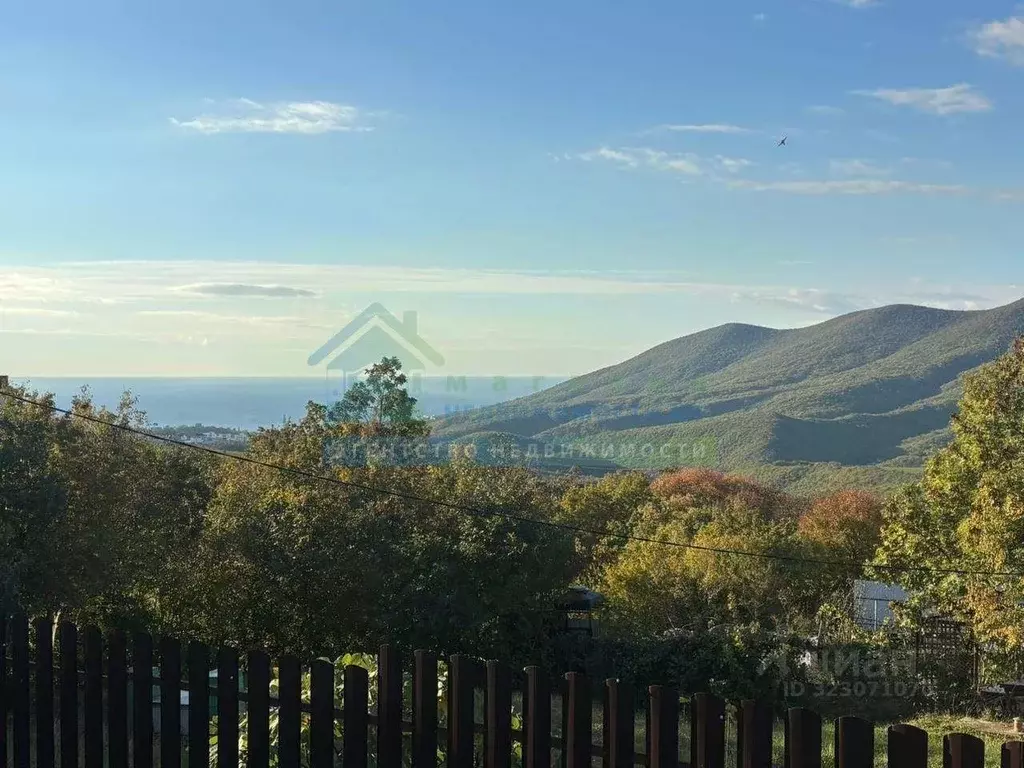 Участок в Краснодарский край, Новороссийск Рыбак СНТ, ул. Живописная ... - Фото 1