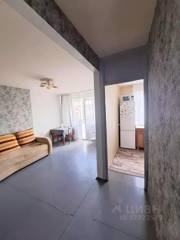 1-к кв. Курганская область, Курган ул. Савельева, 35 (33.0 м) - Фото 2